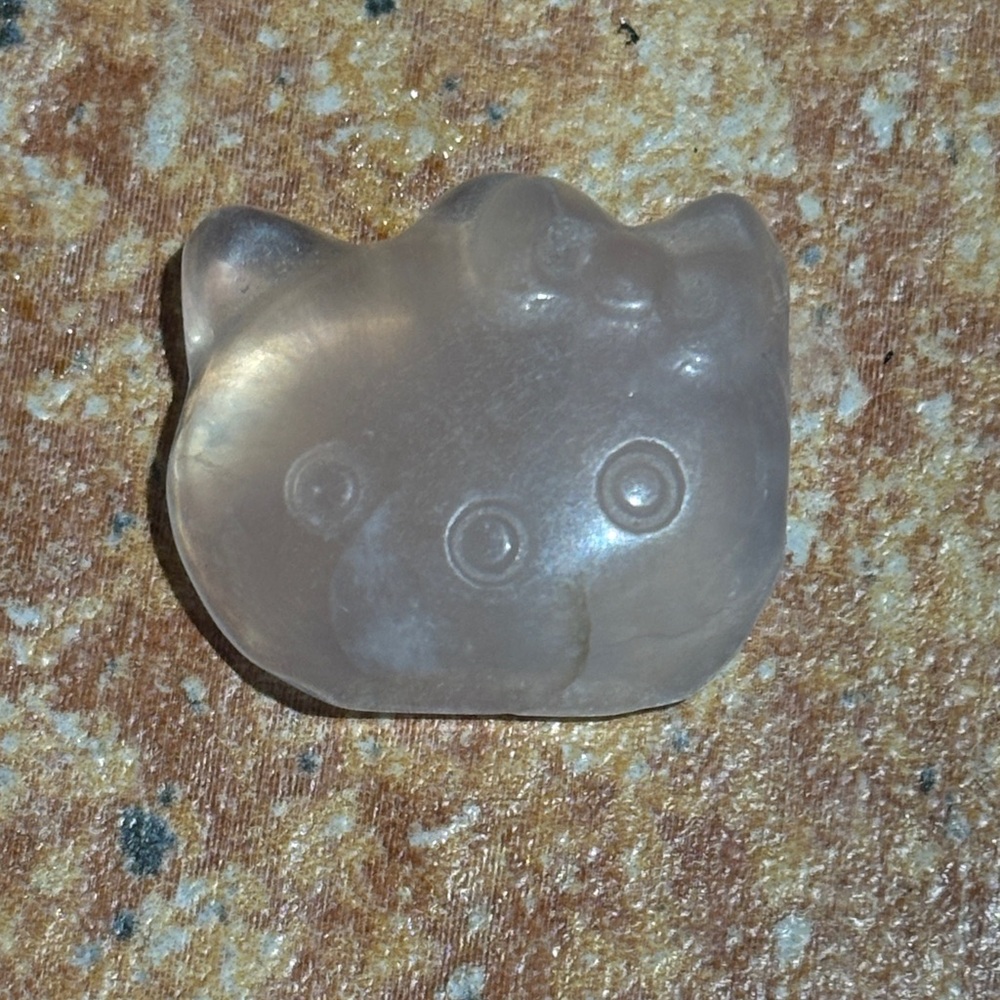 HELLO KITTY CRYSTAL PINK